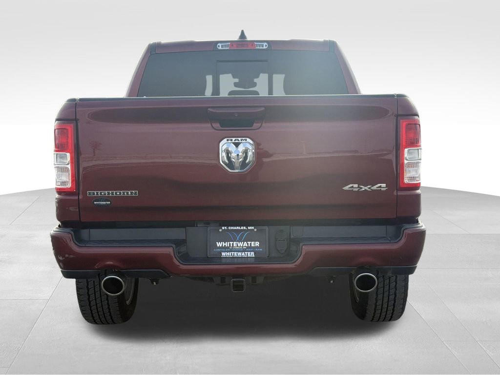 Used 2022 RAM 1500 Big Horn image 20