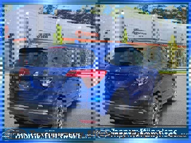 Used 2018 Honda HR-V EX image 4