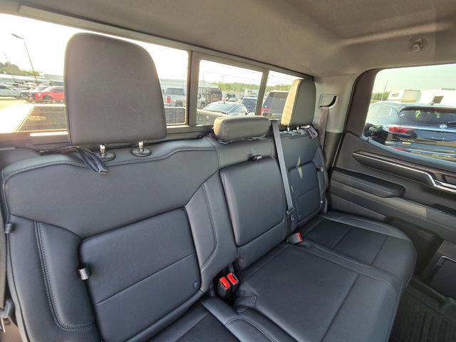 Used 2024 GMC Sierra 1500 SLT w/ SLT Premium Plus Package image 16
