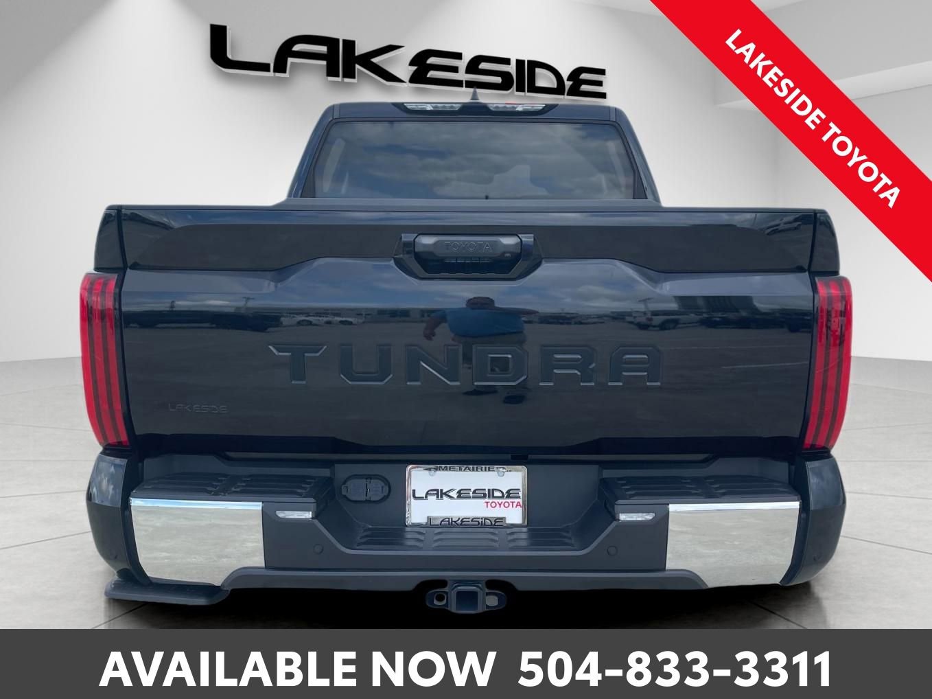 Used 2023 Toyota Tundra SR5 w/ TRD Off-Road Premium Package image 5