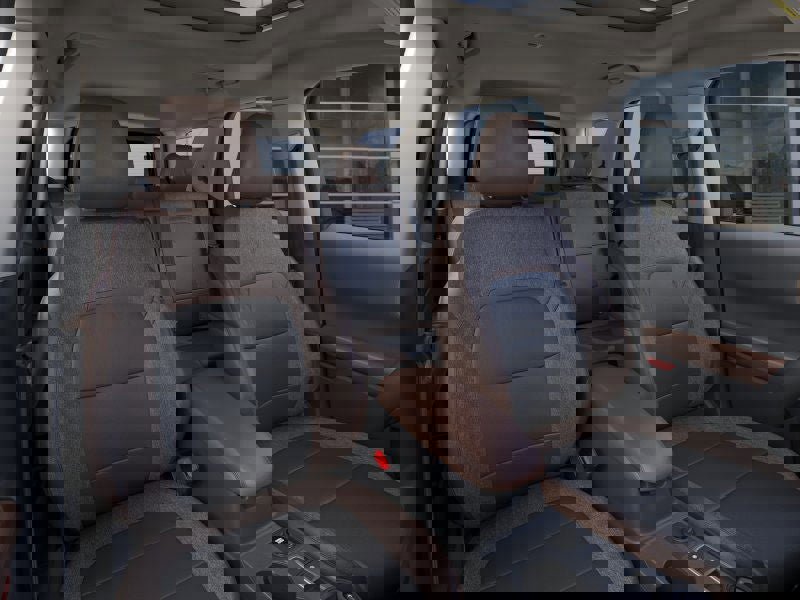 New 2025 Ford Bronco Sport Outer Banks w/ Outer Banks Tech Package+ image 10