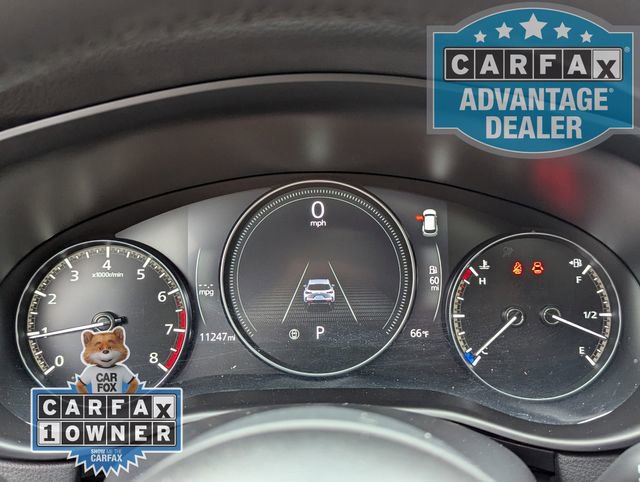 Used 2024 MAZDA CX-50 AWD 2.5 S w/ Cargo Package image 12