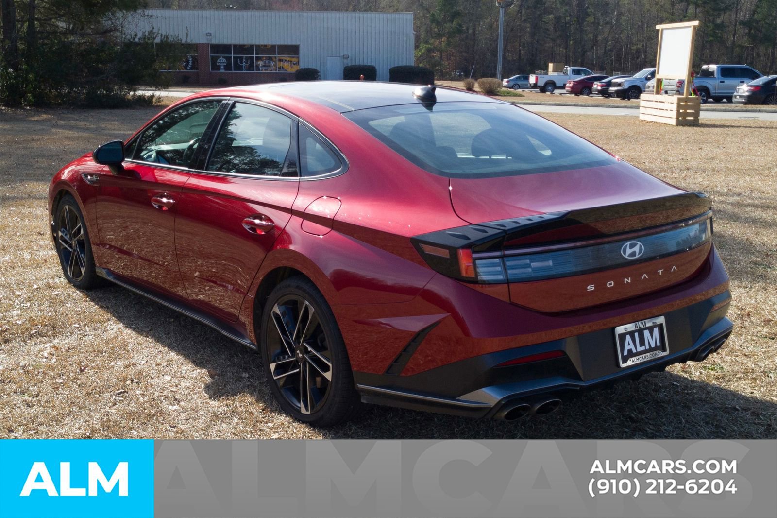 Used 2024 Hyundai Sonata N Line image 10