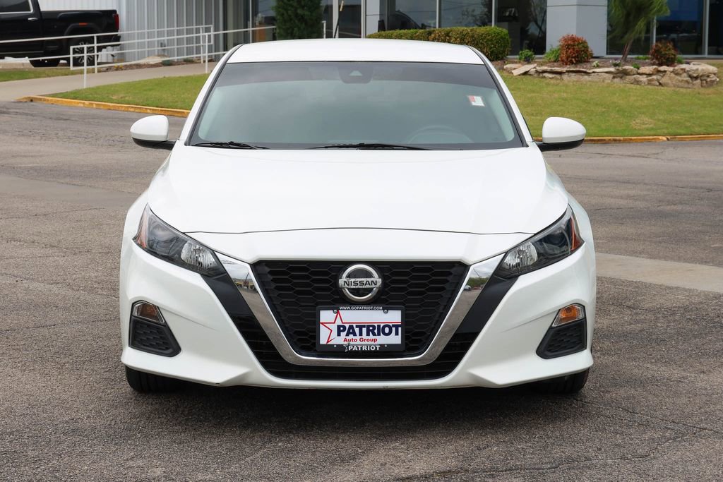 Used 2022 Nissan Altima 2.5 S image 2