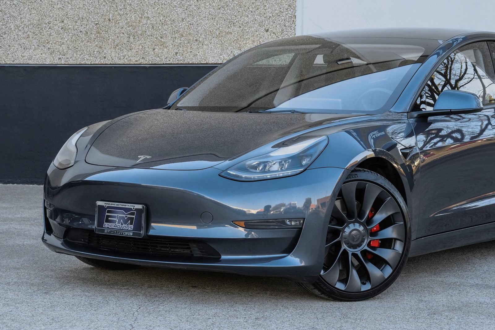 Used 2023 Tesla Model 3 Performance AWD/4WD image 5