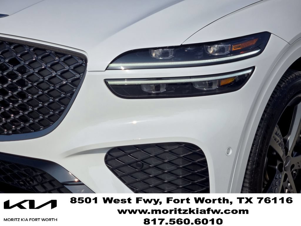 Used 2024 Genesis GV70 3.5T Sport w/ Sport Advanced Package AWD/4WD image 6