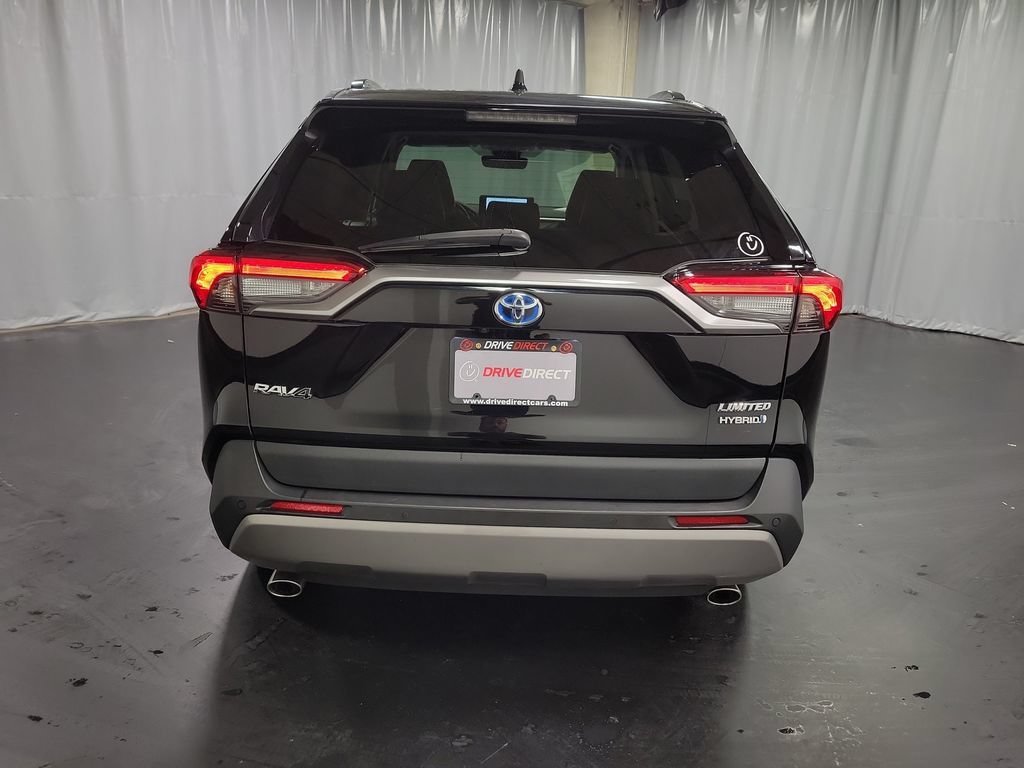 Used 2023 Toyota RAV4 Limited AWD/4WD image 7