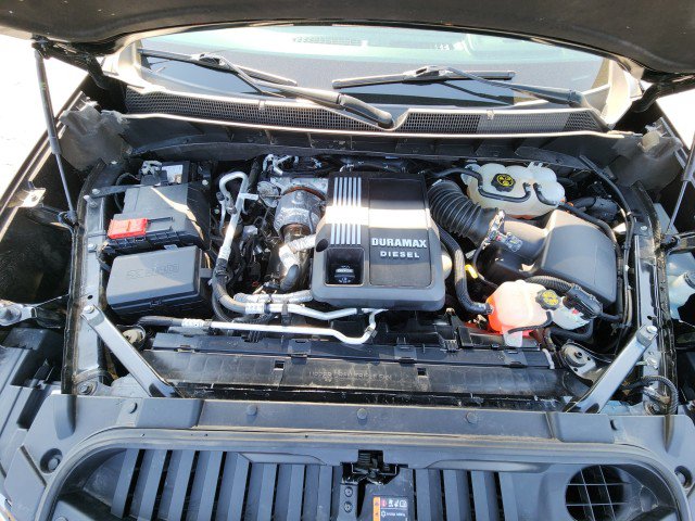 Used 2022 Chevrolet Silverado 1500 High Country w/ High Country Premium Package image 13