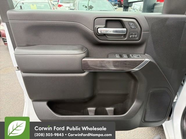 Used 2020 Chevrolet Silverado 2500 LTZ w/ Safety Package image 14