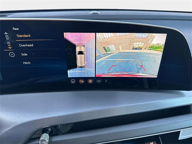 New 2026 Cadillac Vistiq Sport w/ LPO, Floor Liner Package image 20