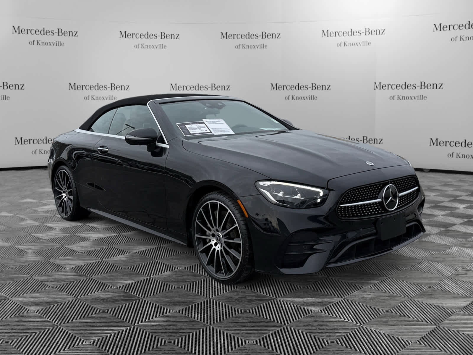 Certified 2023 Mercedes-Benz E 450 Cabriolet image 7