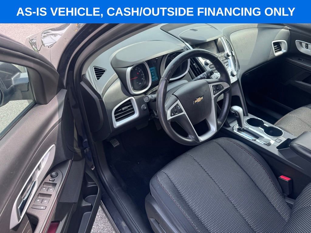 Used 2015 Chevrolet Equinox LT w/ Driver Convenience Package FWD image 9