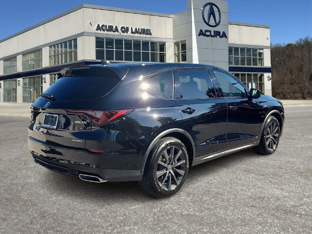 Certified 2026 Acura MDX A-Spec AWD/4WD image 6