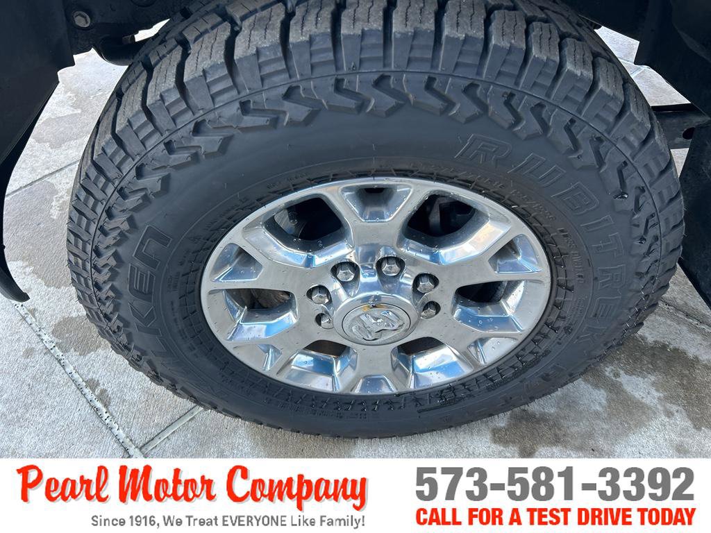 Used 2022 RAM 3500 Laramie image 8