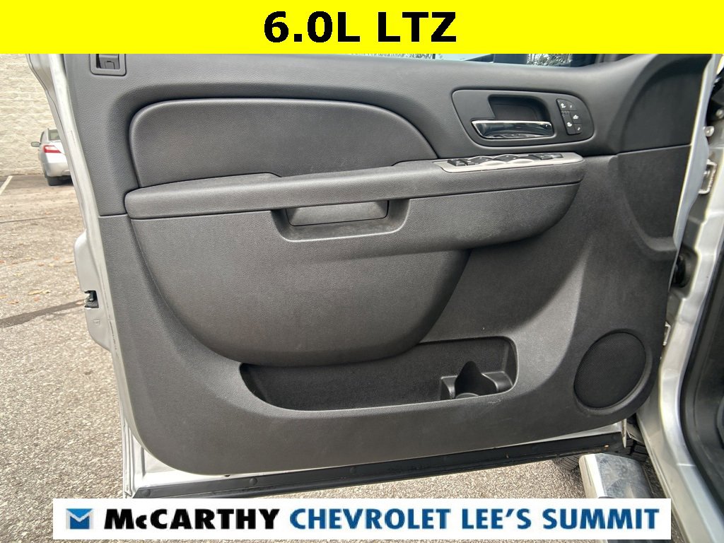 Used 2012 Chevrolet Silverado 2500 LTZ w/ Z71 Appearance Package image 22