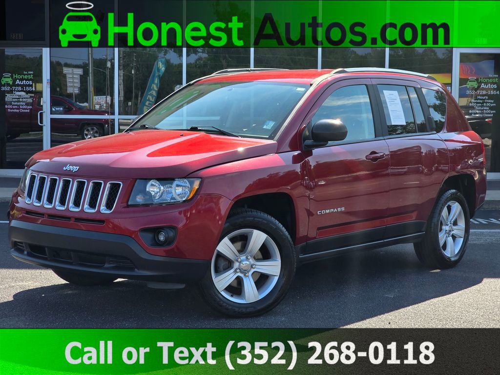 Used 2015 Jeep Compass Sport w/ Power Value Group