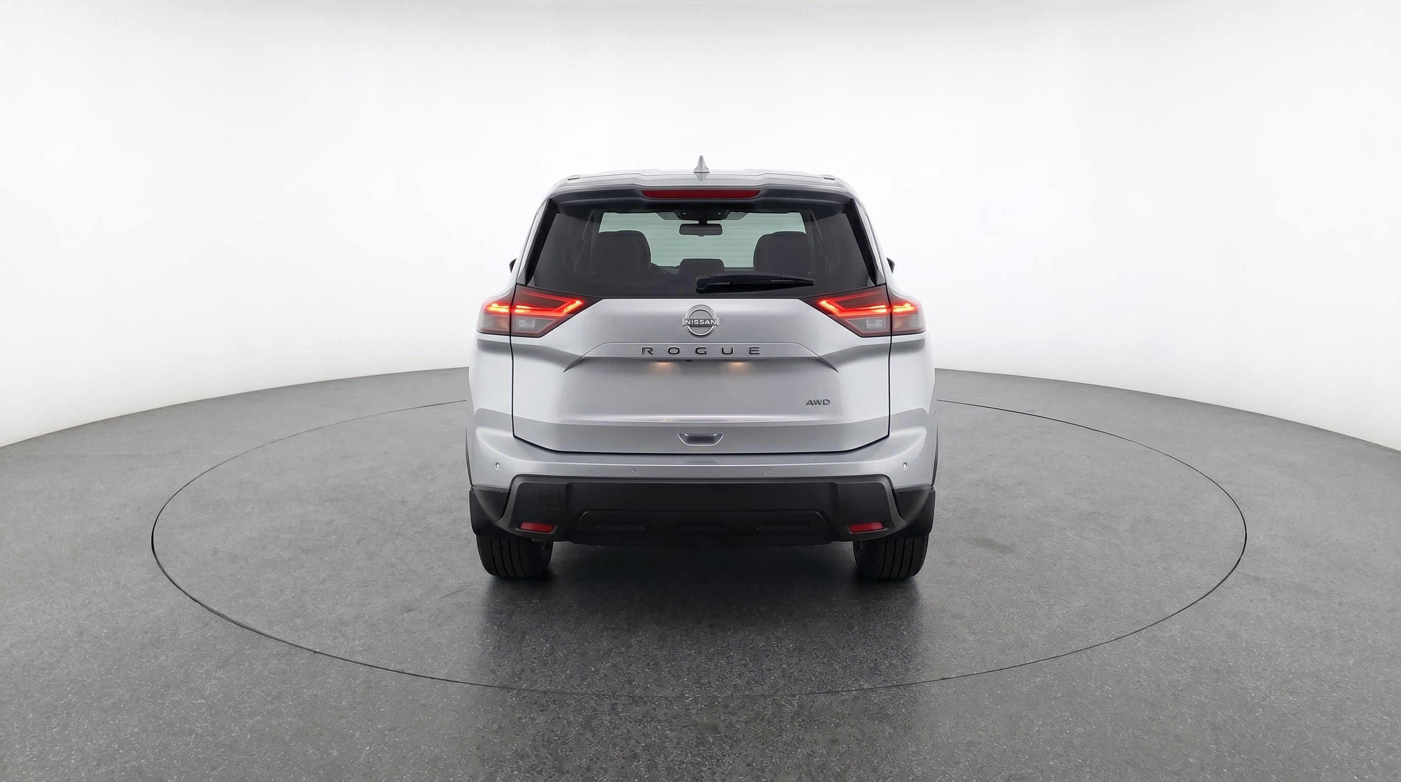 Used 2025 Nissan Rogue SV AWD/4WD image 7