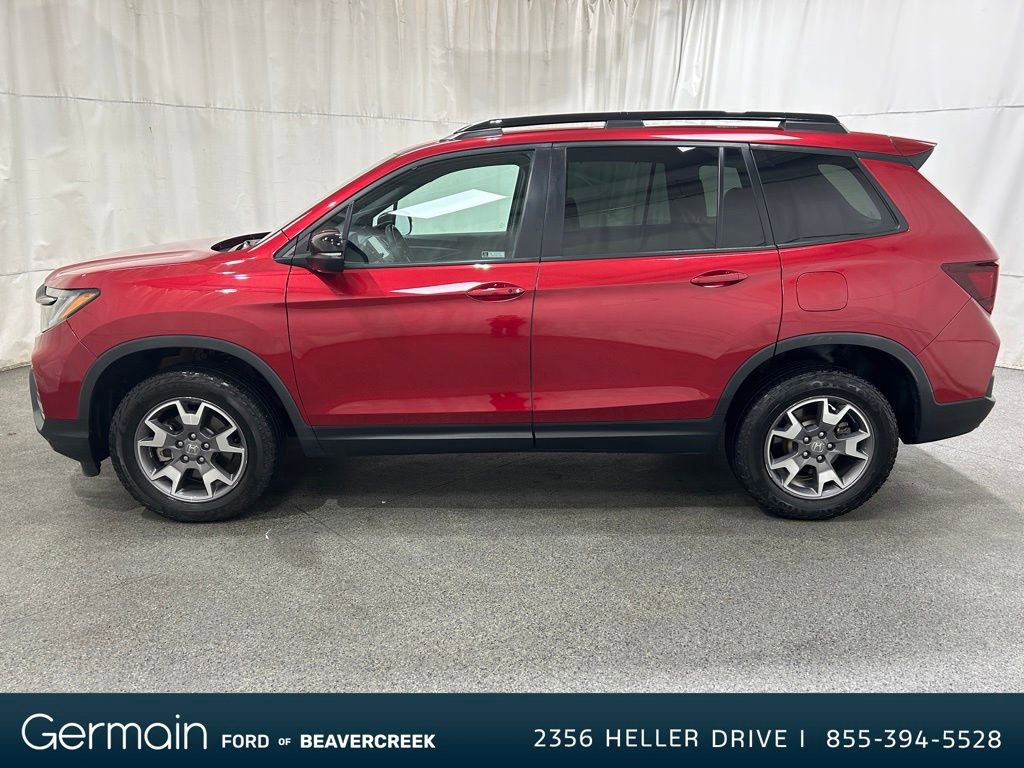 Used 2022 Honda Passport TrailSport image 5