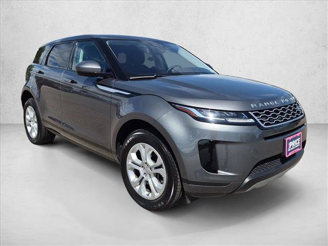 Used 2020 Land Rover Range Rover Evoque S AWD/4WD image 3