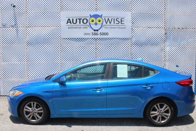 Used 2017 Hyundai Elantra SE w/ SE A/T Tech Package 03 FWD image 7