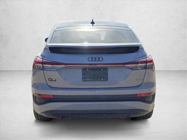 Certified 2024 Audi Q4 e-tron Prestige w/ Black Optic Plus Package image 6