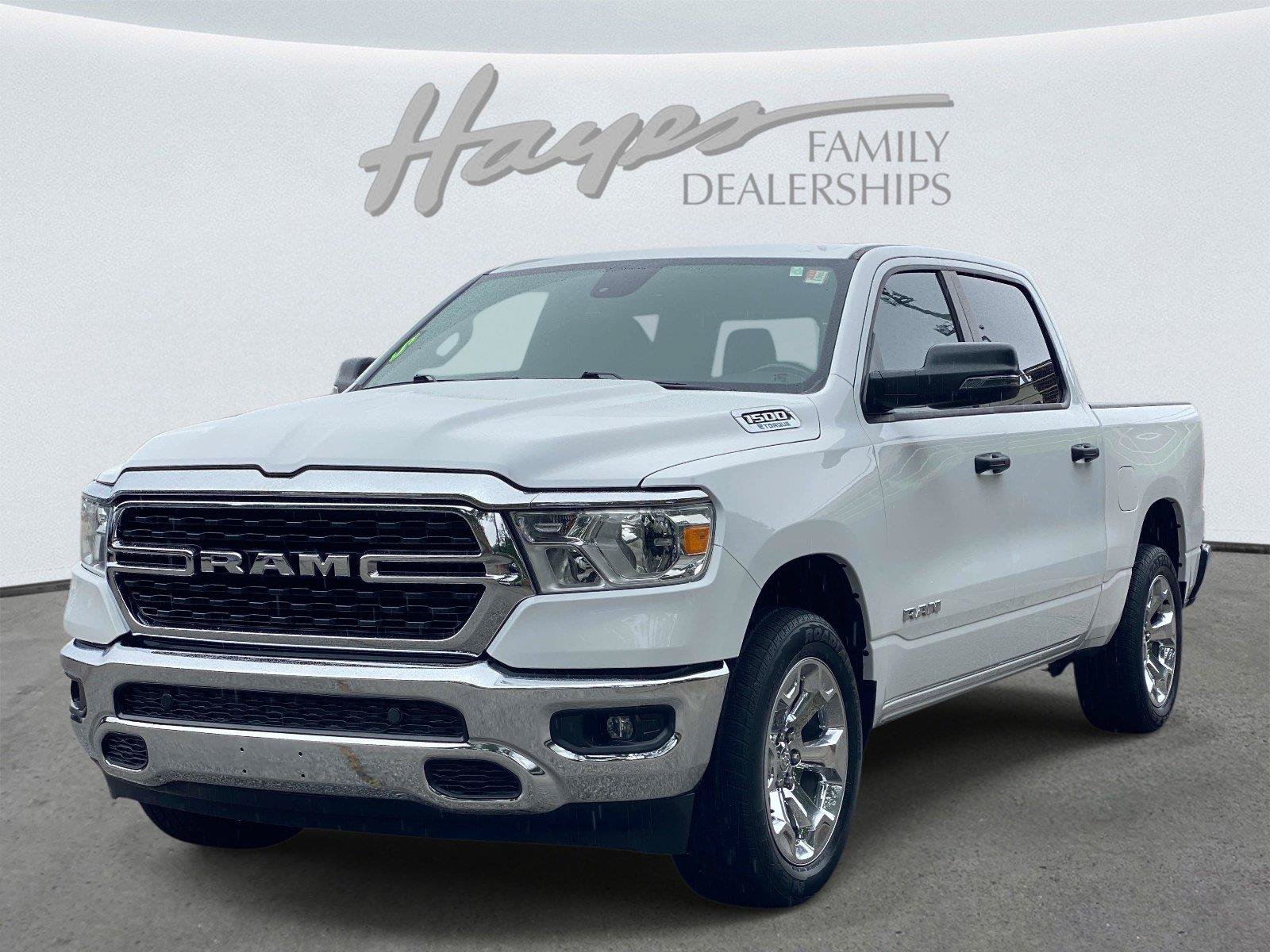 Used 2023 RAM 1500 Big Horn AWD/4WD image 10