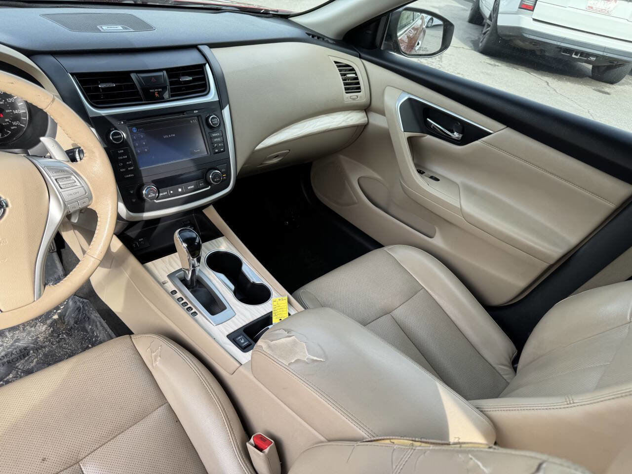 Used 2016 Nissan Altima 3.5 SL image 29