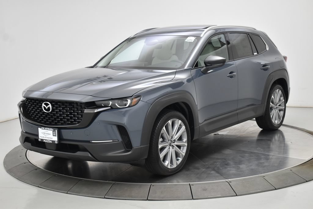 New 2026 MAZDA CX-50 AWD 2.5 S w/ Cargo Package image 12
