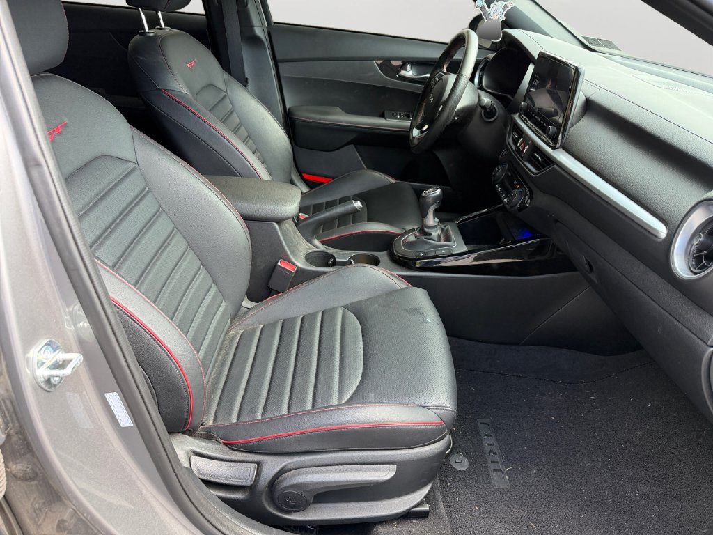 Used 2024 Kia Forte GT FWD image 11