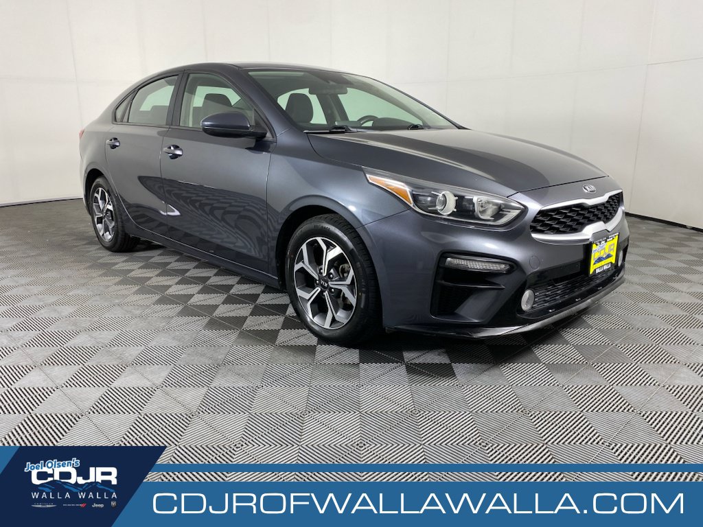 Used 2019 Kia Forte LXS