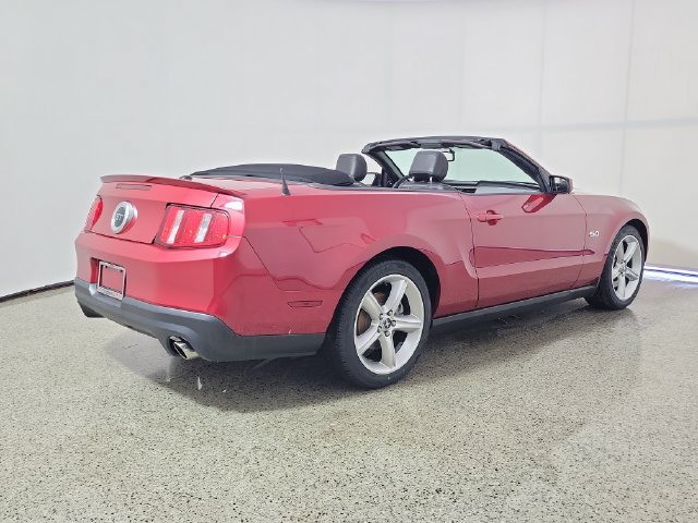 Used 2012 Ford Mustang GT Premium w/ Comfort Pkg RWD image 5