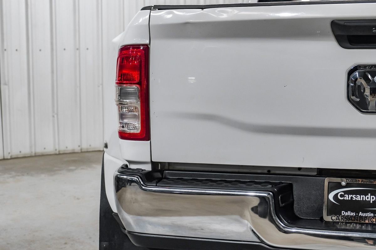 Used 2019 RAM 3500 Tradesman w/ Chrome Appearance Group AWD/4WD image 48