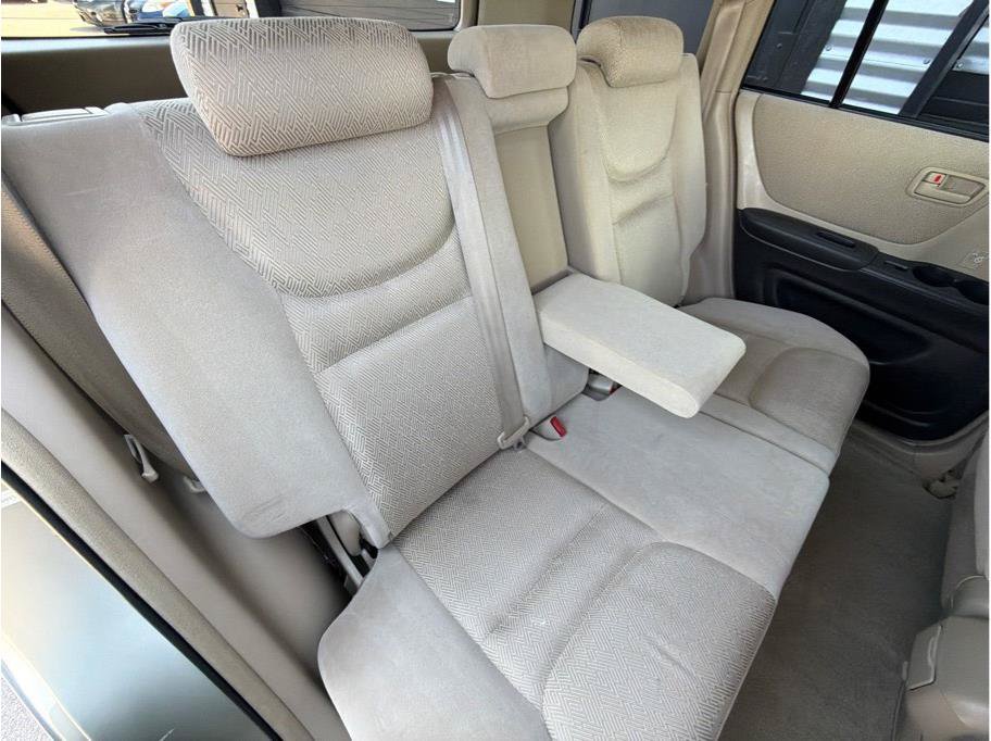 Used 2002 Toyota Highlander 4WD V6 image 20