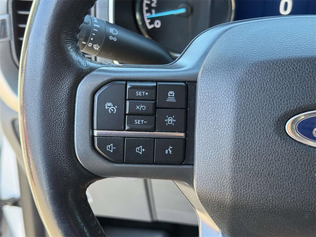 Used 2021 Ford F150 XLT w/ Equipment Group 302A High image 11