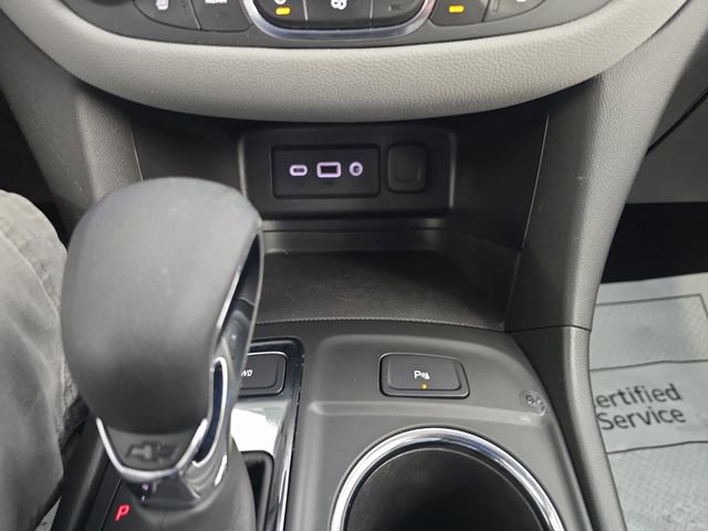 Certified 2022 Chevrolet Equinox LT AWD/4WD image 21