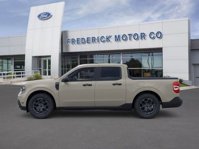 New 2025 Ford Maverick XLT w/ XLT Luxury Package image 3
