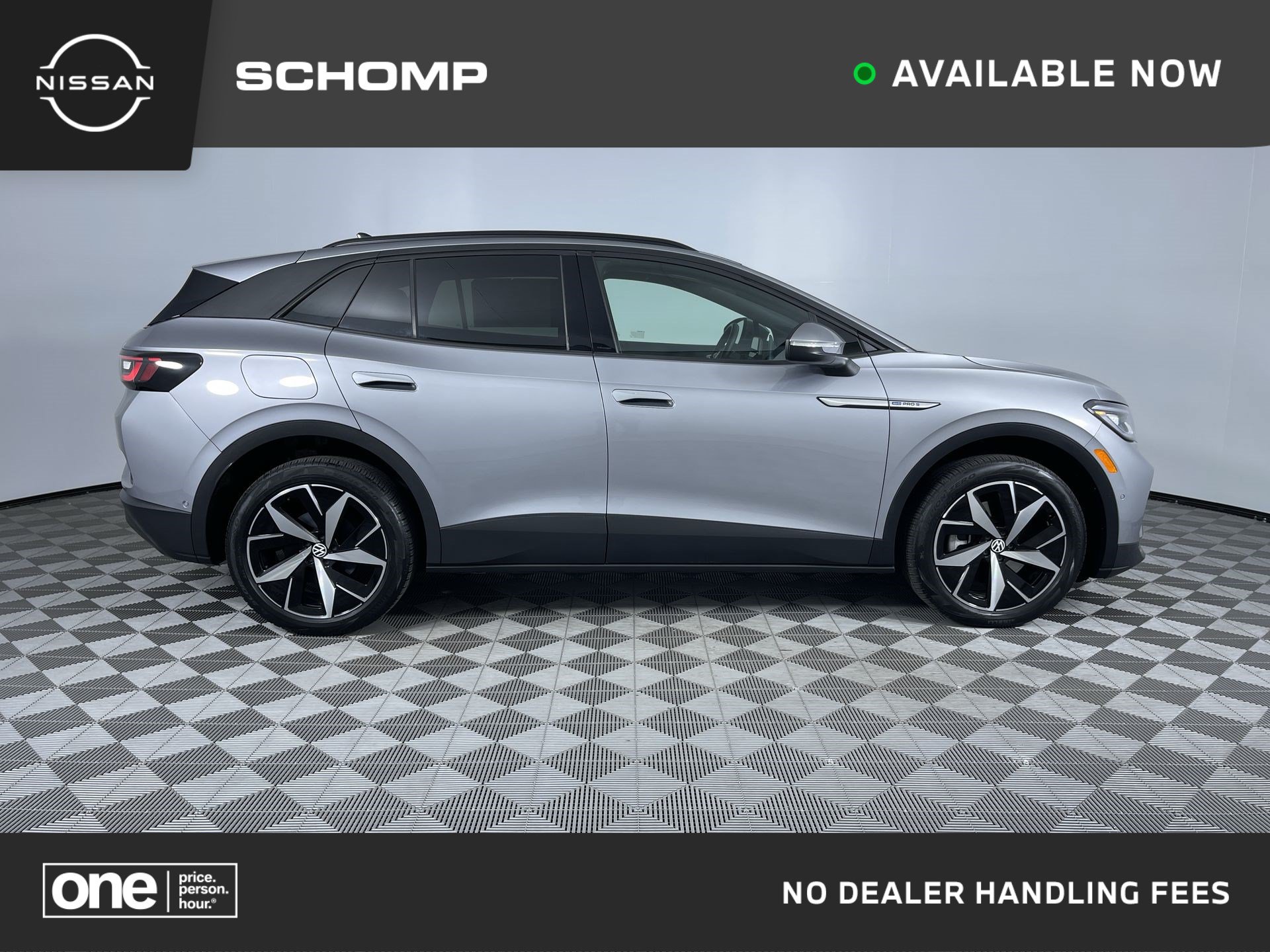 Used 2024 Volkswagen ID.4 Pro S