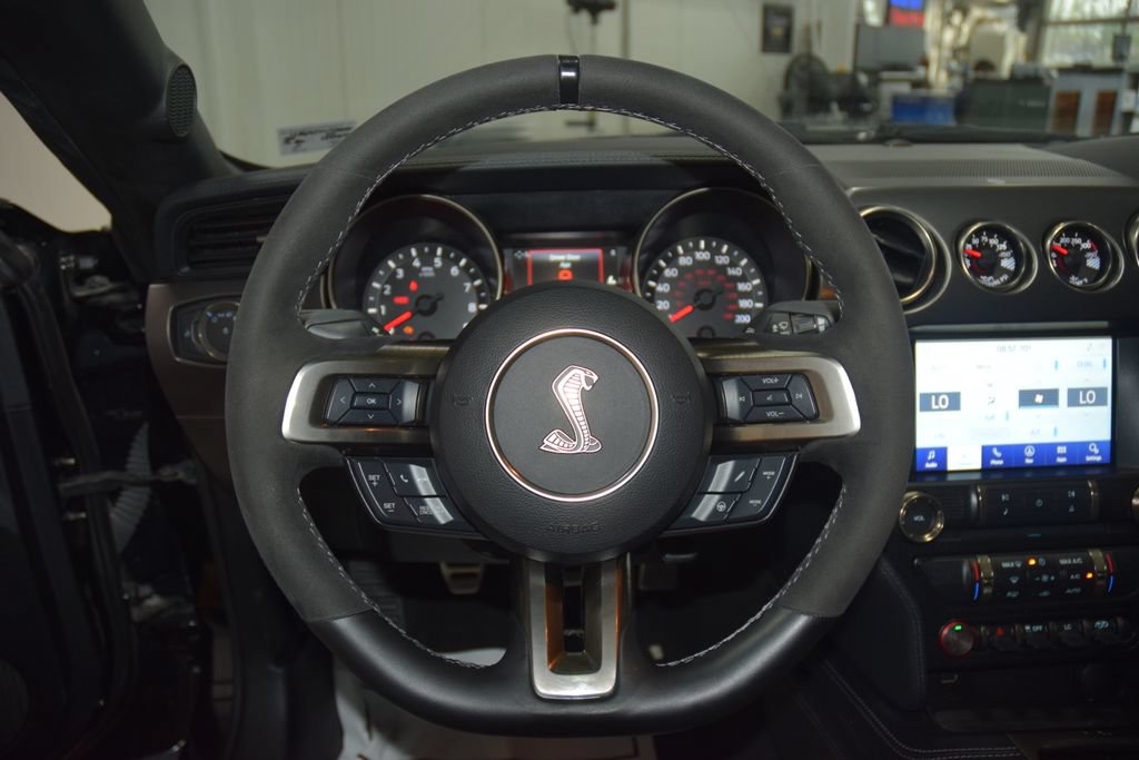 Used 2020 Ford Mustang Shelby GT350 w/ Technology Package RWD image 36