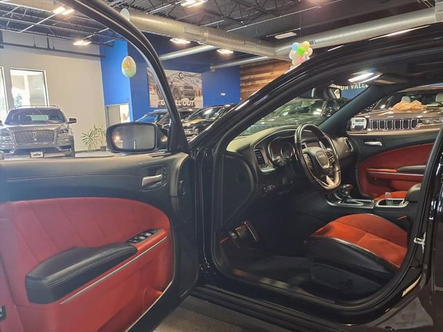 Used 2022 Dodge Charger Scat Pack w/ Dynamics Package image 14