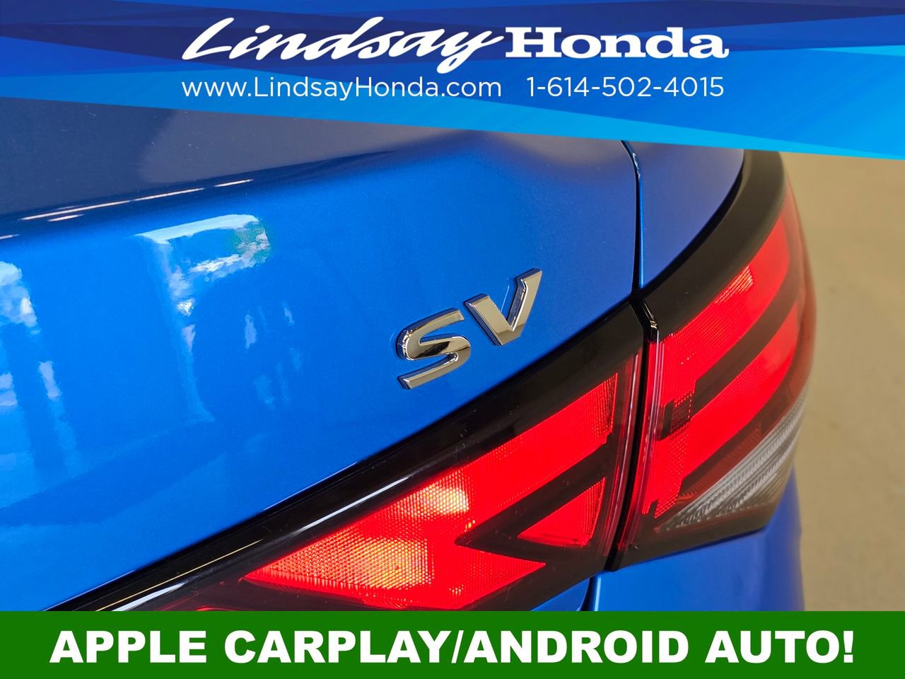 Used 2023 Nissan Sentra SV image 7