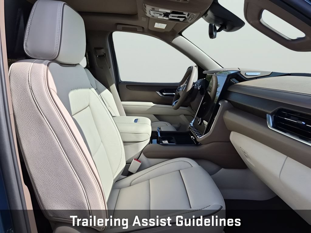 New 2026 GMC Yukon Denali w/ Denali Reserve Package AWD/4WD image 56