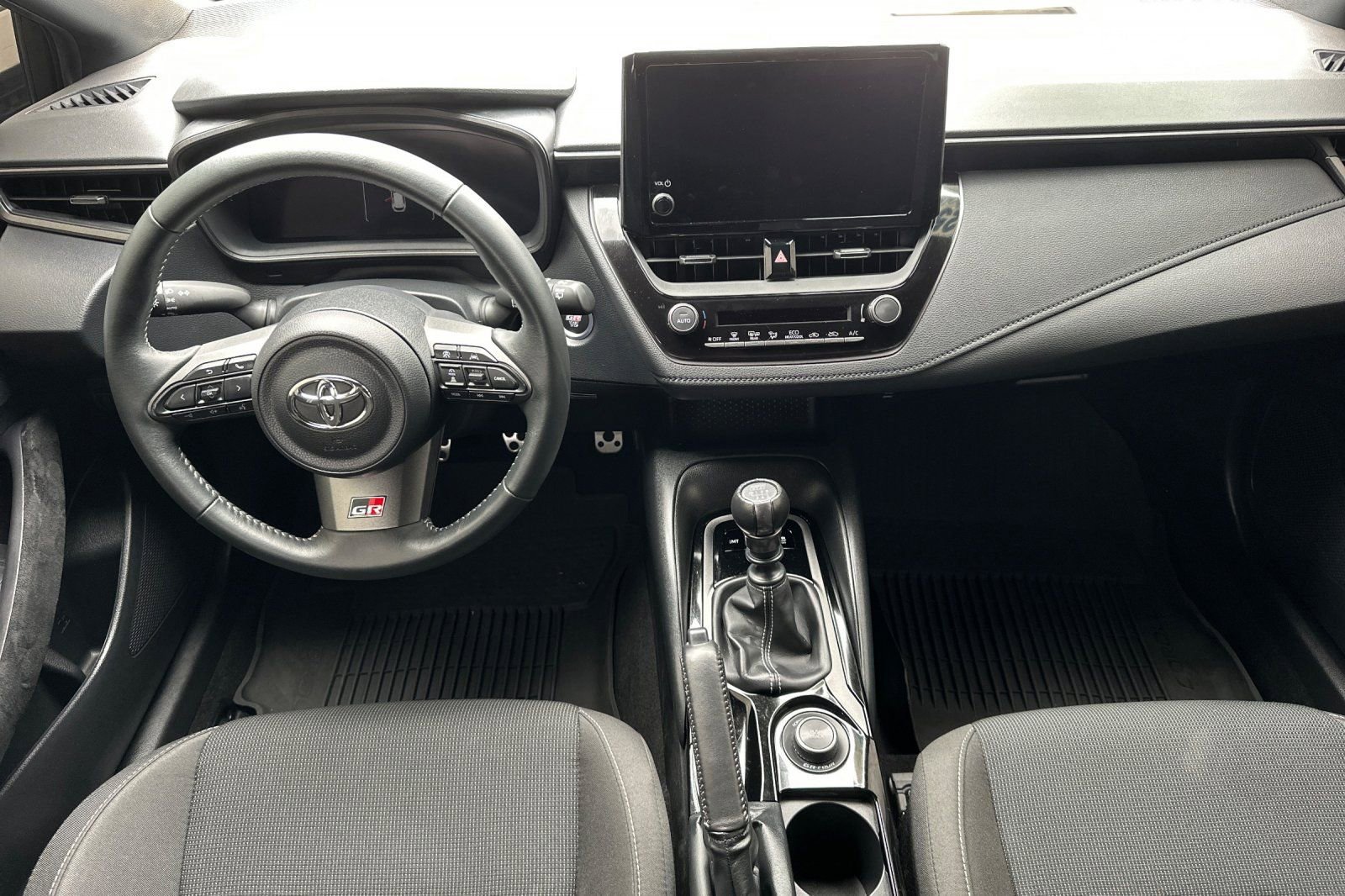Used 2025 Toyota Corolla GR AWD/4WD image 15