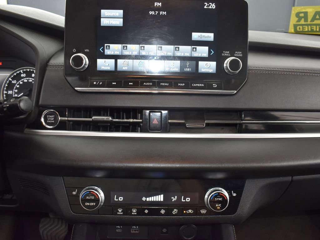 Used 2022 Mitsubishi Outlander SE image 21