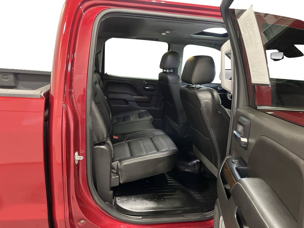 Certified 2018 GMC Sierra 1500 Denali w/ Denali Ultimate Package AWD/4WD image 18