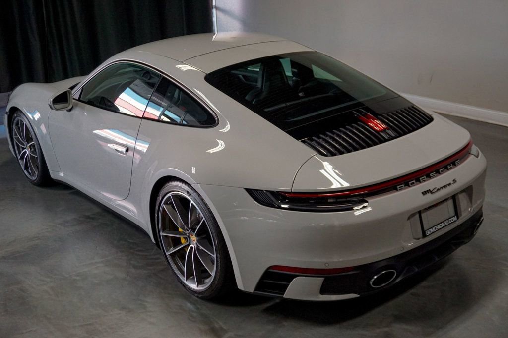 Used 2024 Porsche 911 Coupe image 50