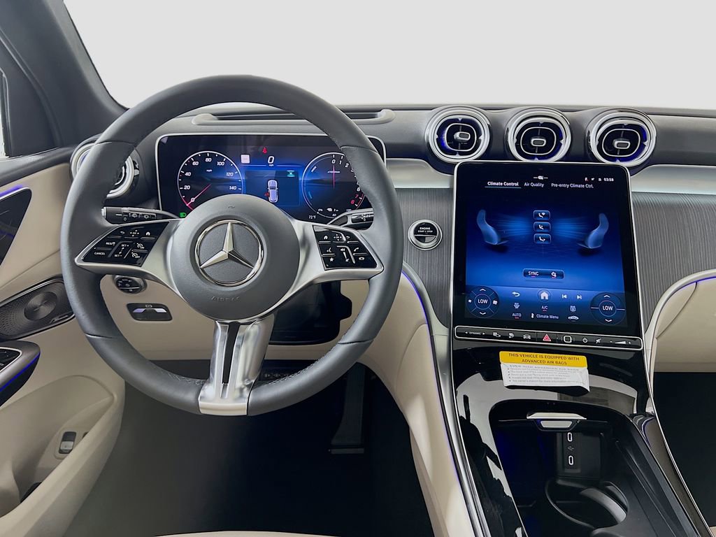 Used 2026 Mercedes-Benz GLC 350e 4MATIC image 26