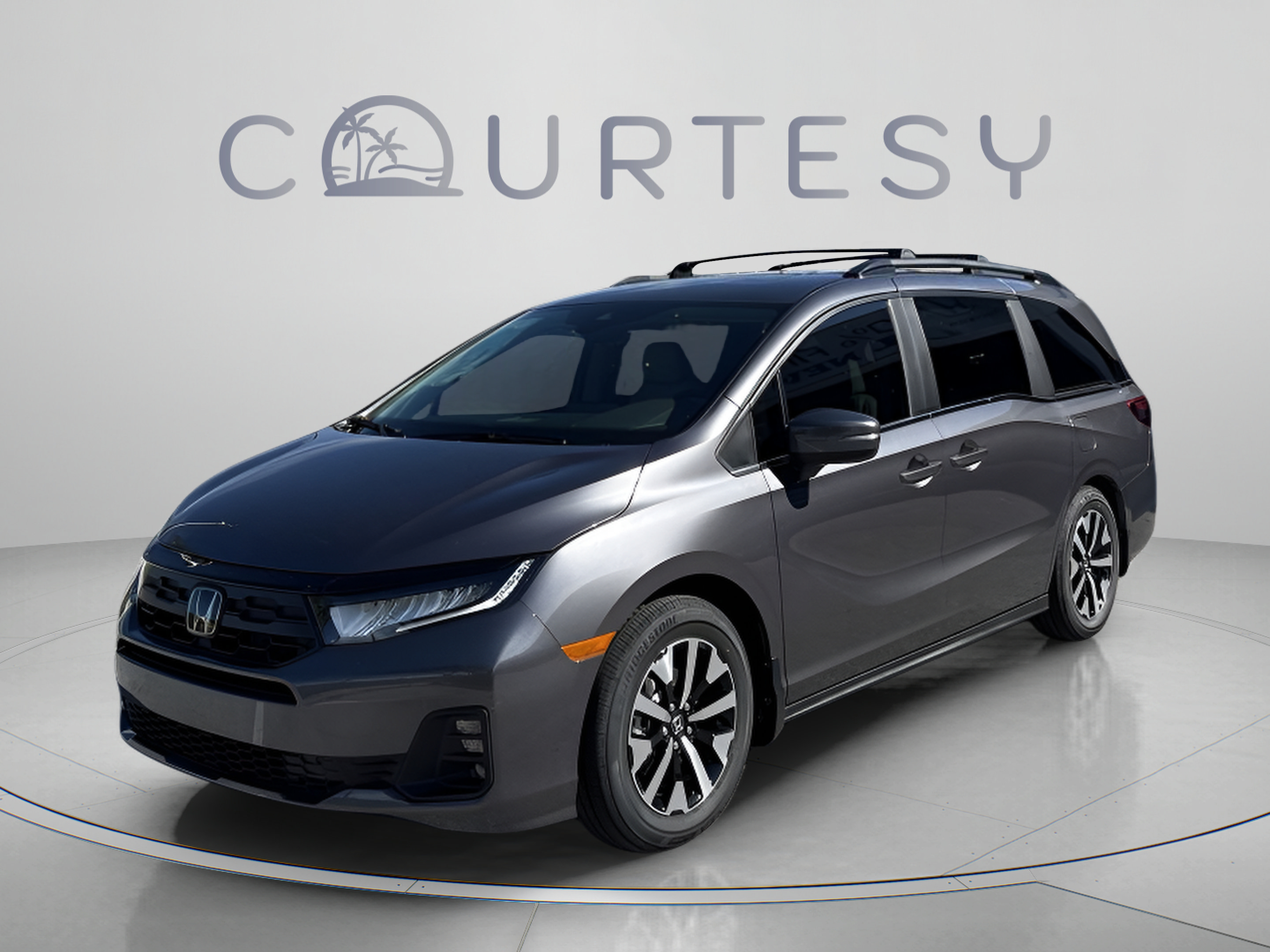 New 2026 Honda Odyssey EX-L