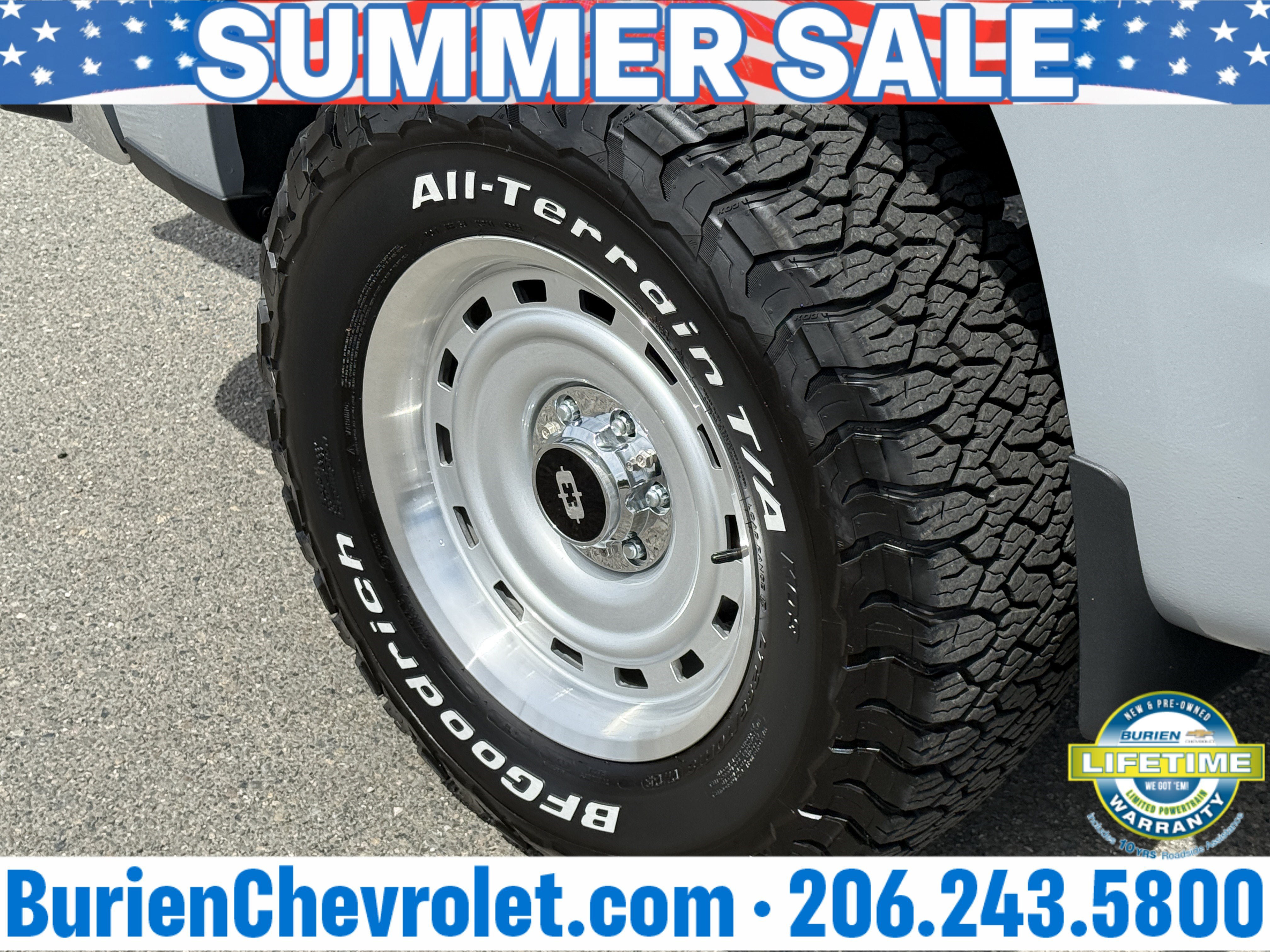 Used 2024 Chevrolet Silverado 1500 LT w/ All Star Edition Plus AWD/4WD image 29