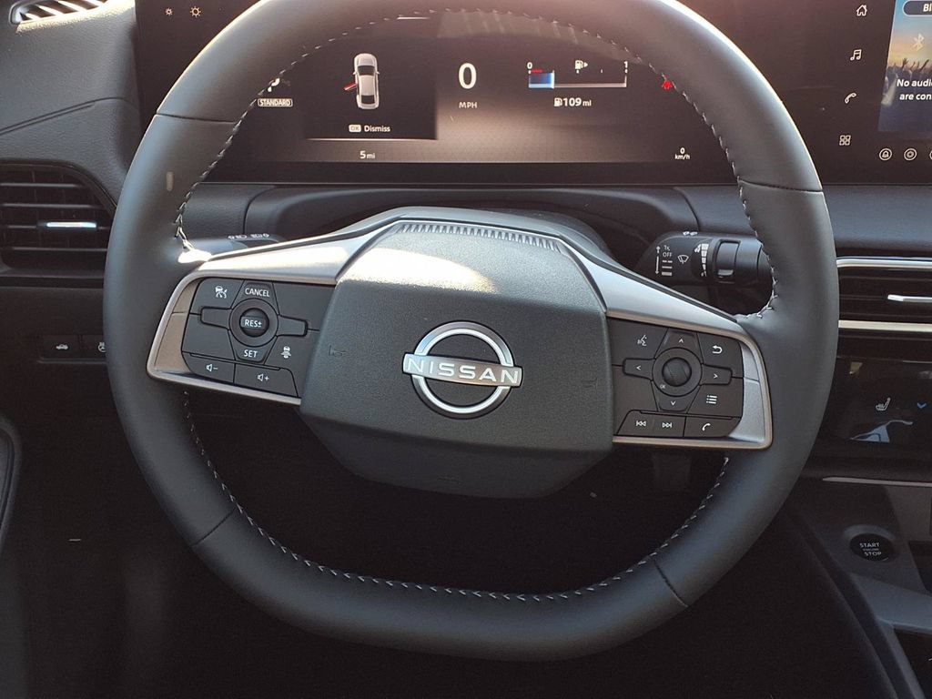 New 2026 Nissan Sentra SV w/ SV Convenience Package FWD image 17