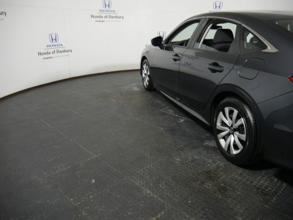 Used 2024 Honda Civic LX image 11